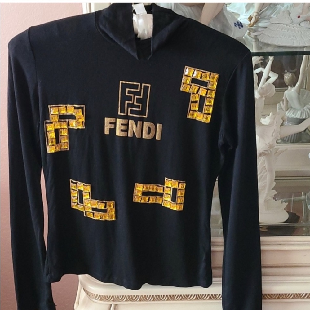 FENDI black top